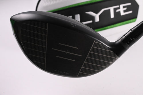 Callaway Elyte Driver / 9 Degree / Stiff Flex Tensei 1K Black 65 Shaft