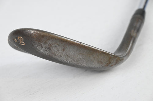 Callaway Mack Daddy Forged Lob Wedge / 60 Degree / Stiff Flex Dynamic Gold S200