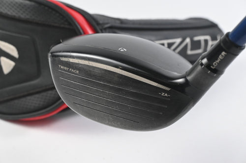 Taylormade Stealth Plus #3 Wood / 15 Degree / Stiff Flex LA Golf DJ Series 55