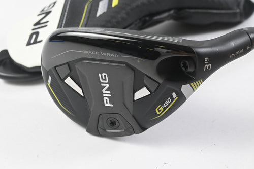 Ping G430 #3 Hybrid / 19 Degree / Regular Flex Ping Alta CB 70 Shaft