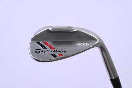 Taylormade ATV Lob Wedge / 58 Degree / Wedge Flex KBS Steel Shaft