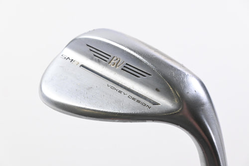 Titleist Vokey SM9 Lob Wedge / 58 Degree / Wedge Flex Vokey Design Shaft