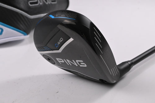 Ping G440 SFT #3 Wood / 16 Degree / Stiff Flex Ping Alta CB Blue 65 Shaft