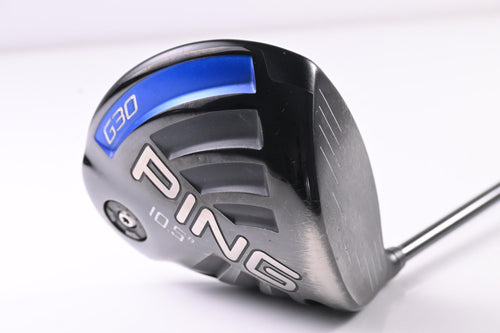 Ping G30 Driver / 10.5 Degree / TX-Flex Aldila Phenom RIP 60 Shaft