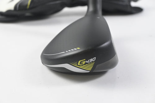 Ping G430 #3 Hybrid / 19 Degree / Regular Flex Ping Alta CB 70 Shaft