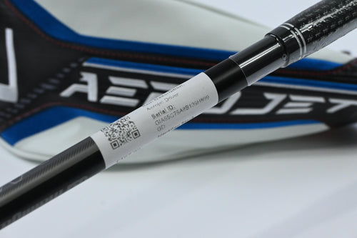 Cobra Aerojet Driver / 12 Degree / Regular Flex Helium Nanocore 5