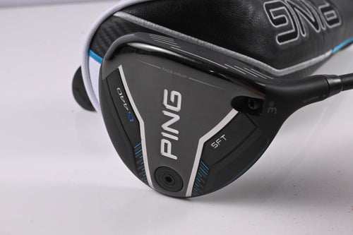 Ping G440 SFT #3 Wood / 16 Degree / Stiff Flex Ping Alta CB Blue 65 Shaft