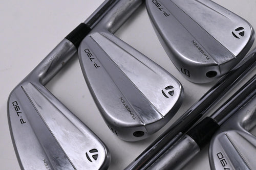 Taylormade P790 2023 Irons / 4-PW / X-Flex Dynamic Gold X100 Shafts