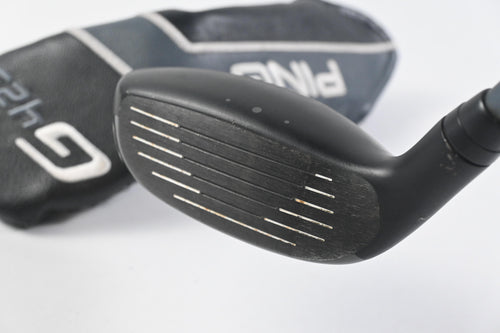 Ping G425 #3 Hybrid / 19 Degree / Regular Flex Ping Alta CB Slate 70 Shaft
