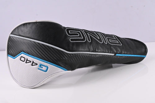 Ping G440 Max Driver / 9 Degree / Stiff Flex Ping ALTA CB Blue 50 Shaft
