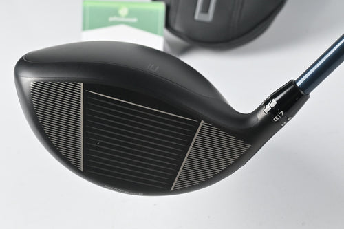Cobra DS-Adapt X Driver / 10.5 Degree / Stiff Flex Denali Blue 60 Shaft