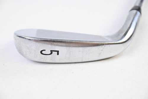 Titleist T200 2019 #5 Iron / 24 Degree / Regular Flex AMT Red R300 Shaft