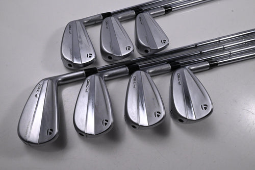 Taylormade P790 2023 Irons / 4-PW / X-Flex Dynamic Gold X100 Shafts