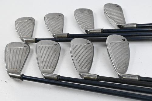 Callaway X-12 Irons / 3-PW / Regular Flex Callaway RCH 99 Shafts
