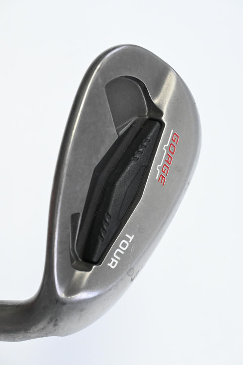 Ping Tour Gorge Lob Wedge / 58 Degree / Red Dot / Wedge Flex Steel Shaft