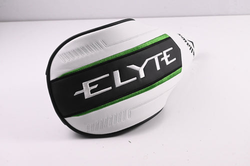 Callaway Elyte Driver / 9 Degree / Stiff Flex Tensei 1K Black 65 Shaft