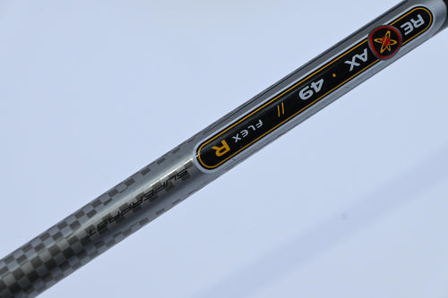 Left Hand Taylormade Burner 2008 #3 Wood / 15 Degree / Regular Flex REAX 49