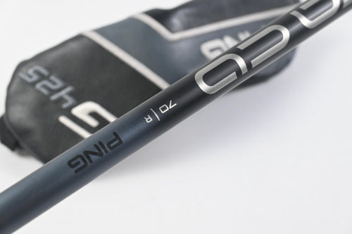 Ping G425 #3 Hybrid / 19 Degree / Regular Flex Ping Alta CB Slate 70 Shaft