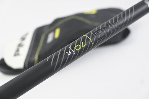 Ping G430 #3 Hybrid / 19 Degree / Regular Flex Ping Alta CB 70 Shaft