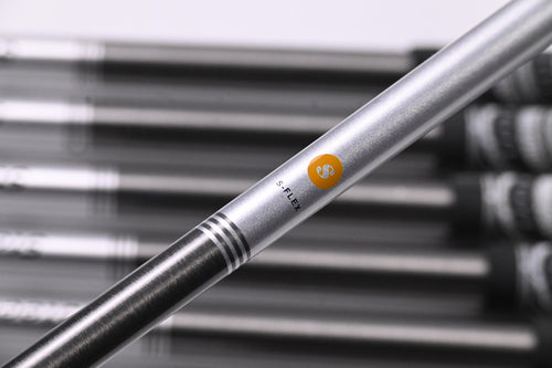 Callaway Apex Ti Fusion Irons / 5-PW+GW / Stiff Flex SteelFiber i95 Shafts