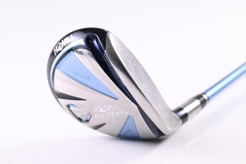 Ladies Honma Bezeal 535 #5 Hybrid / 25 Degree / Ladies Flex Vizard 43 Shaft