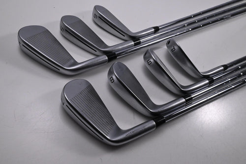 Taylormade P790 2023 Irons / 4-PW / X-Flex Dynamic Gold X100 Shafts
