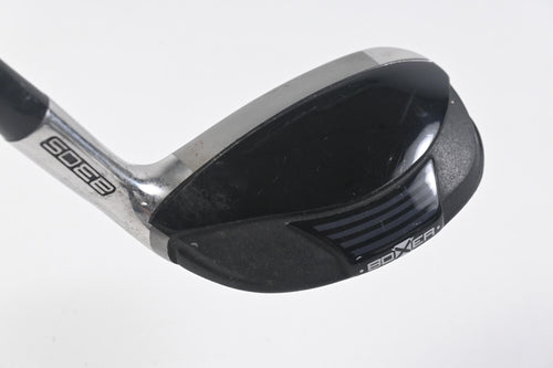Adams Idea A3 OS #4 Iron / 22 Degree / Regular Flex ProLaunch Platinum Shaft
