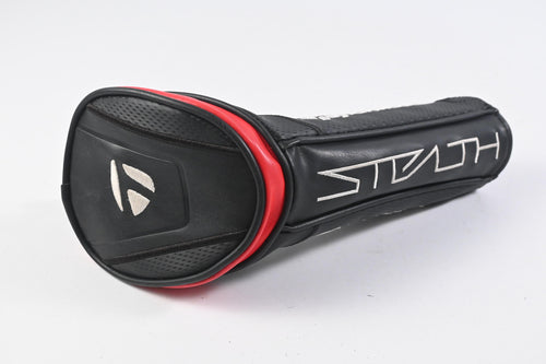 Taylormade Stealth Plus #3 Wood / 15 Degree / Stiff Flex LA Golf DJ Series 55