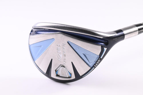 Ladies Honma Bezeal 535 #5 Hybrid / 25 Degree / Ladies Flex Vizard 43 Shaft