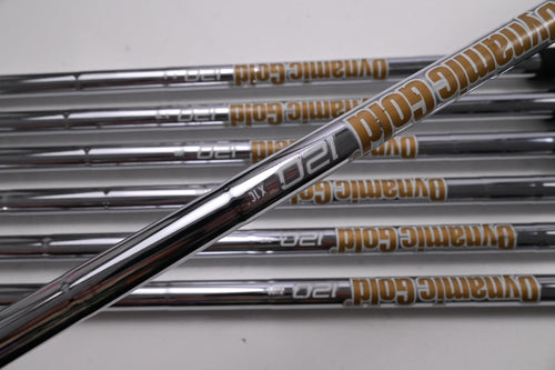Wilson Staff Model CB 2019 Irons / 4-PW / X-Flex Dynamic Gold 120 X100