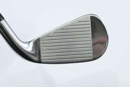 Left Hand Titleist T300 2021 #4 Iron / 20 Degree / Regular Flex AMT Red R300 Shaft