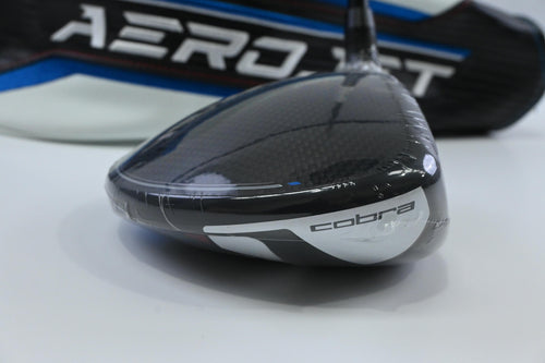 Cobra Aerojet Driver / 12 Degree / Regular Flex Helium Nanocore 5 Shaft