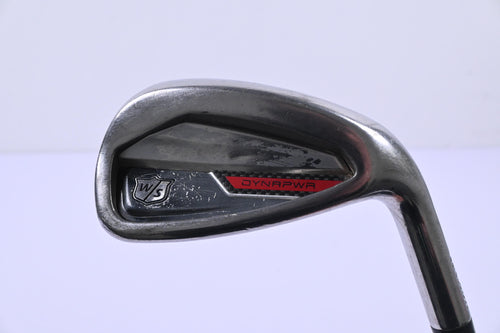 Wilson DYNAPWR #9 Iron / X-Flex Dynamic Gold X100 Shaft