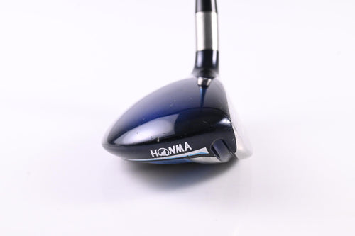 Ladies Honma Bezeal 535 #5 Hybrid / 25 Degree / Ladies Flex Vizard 43 Shaft