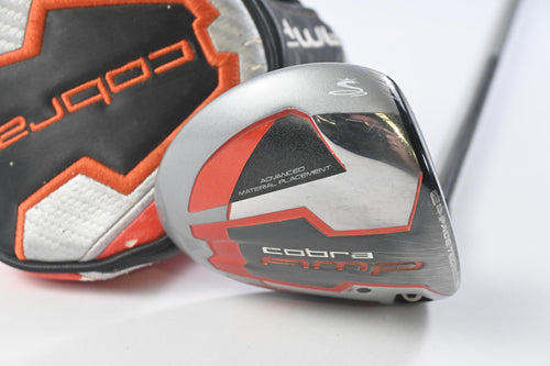 Cobra Amp #5 Wood / 18 Degree / Regular Flex Aldila RIP 50 Shaft