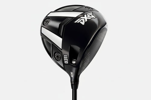 PXG 0311 GEN6 Driver / 7.5 Degree / Stiff Flex Evenflow Riptide CB 50 Shaft