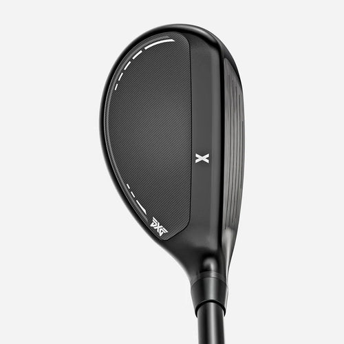 PXG 0311 GEN6 #5 Hybrid / 25 Degree / Stiff Flex Evenflow Riptide 80 Shaft