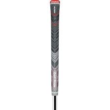 Golf Pride MCC Plus4 Align Midsize Grey/Red