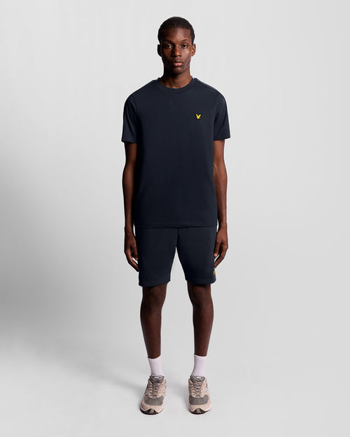 Lyle & Scott Sports Tape Sweat Shorts