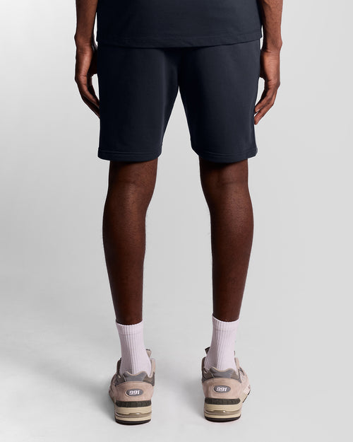 Lyle & Scott Sports Tape Sweat Shorts