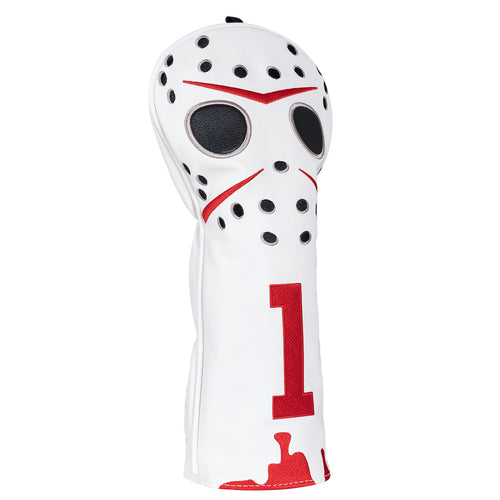"Mask" Driver Headcover