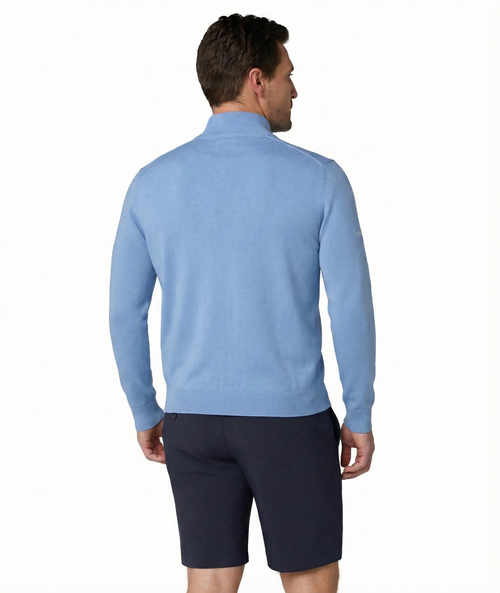 Callaway 1/4 Zip Merino Blend Sweater