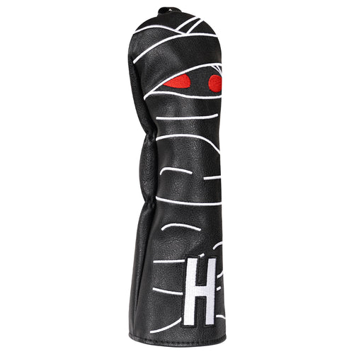 "Mummy" Hybrid Black Headcover