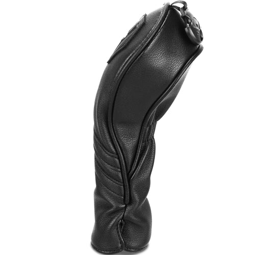 Hybrid Headcover / Plain / Black