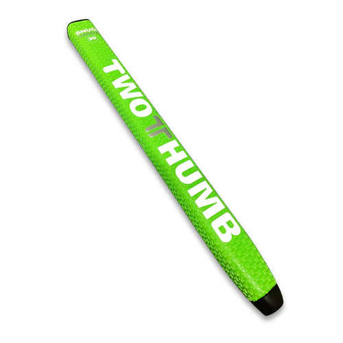 2Thumb Snug Daddy 30 Green Putter Grip