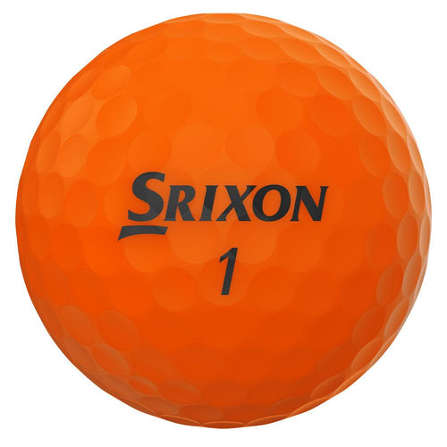 Srixon Soft Feel BRITE Balls (12)