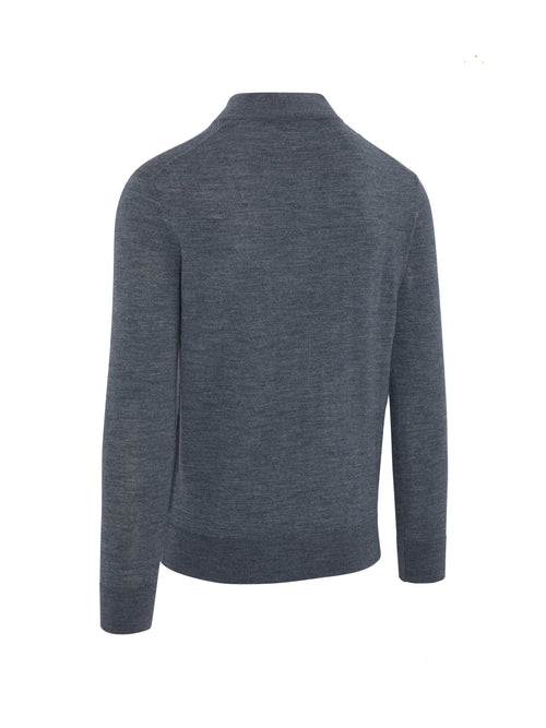 Callaway 1/4 Zip Merino Blend Sweater