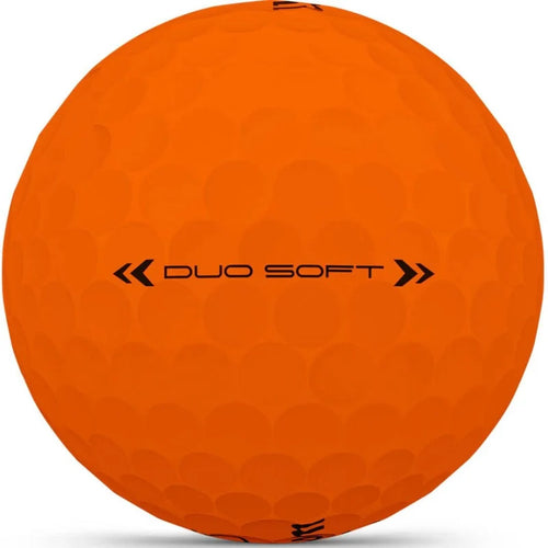 Wilson DUO Golf Balls