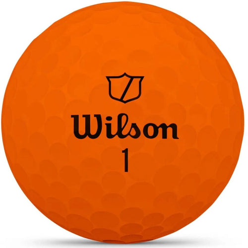 Wilson DUO Golf Balls
