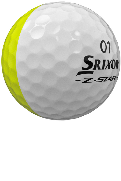 Srixon Z-Star Divide Golf Balls (12)
